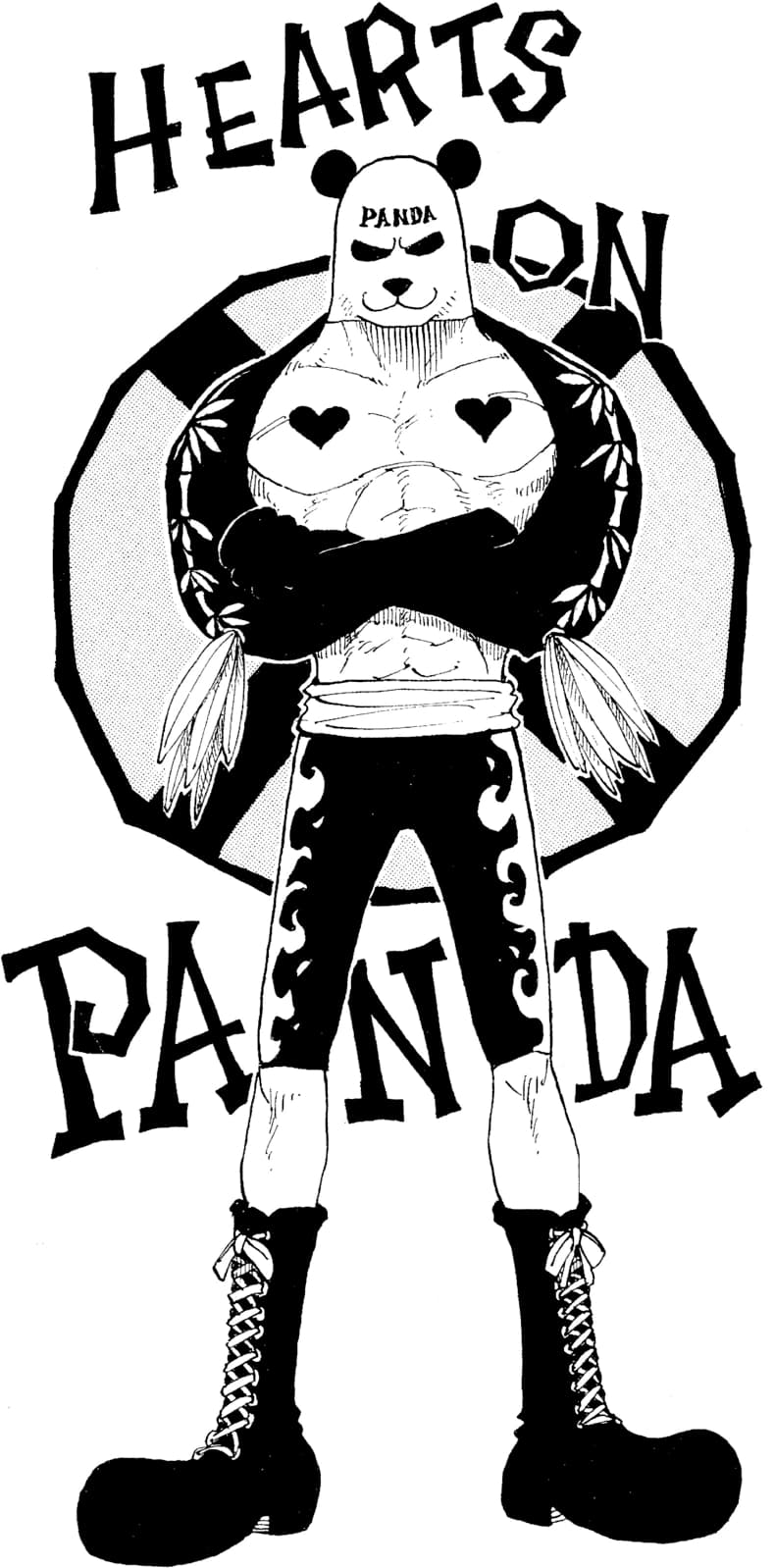 Pandaman