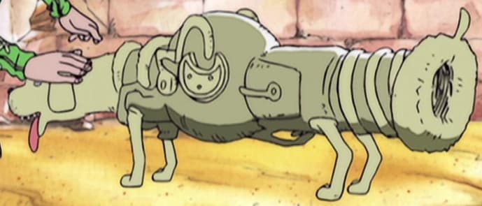 Inu Inu no Mi