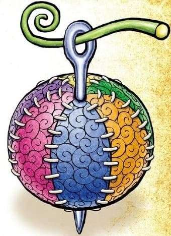 Sew-Sew Fruit