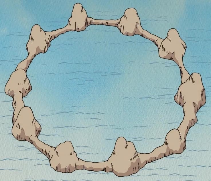 Long Ring Long Land